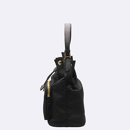 Prada(�����) 1BH038 ���� �����Ϸ� ��Ŷ�� + ũ�ν� ��Ʈ�� [��������] �̹���3 - ���̺��� �߰���ǰ