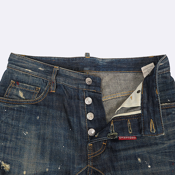 DSQUARED2(�������2) S74LA0432 ��Ƽ ���� ����Ŀ ������ û���� - 44size [��������] �̹���3 - ���̺��� �߰���ǰ