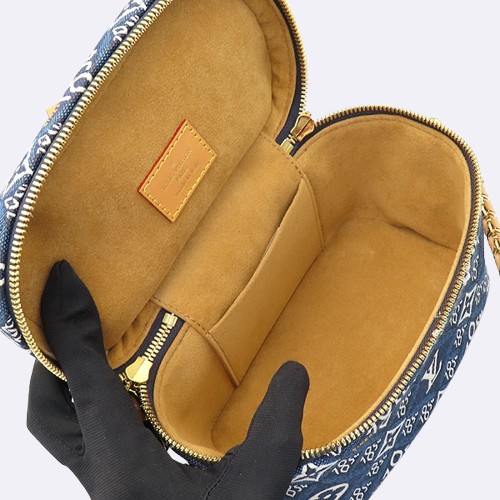 Louis Vuitton(���̺���) M57403 ���� 1854 ����Ƽ ��Ʈ�� + ü�� ��Ʈ�� 2WAY [û��������] �̹���5 - ���̺��� �߰���ǰ