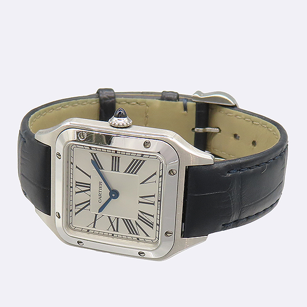 Cartier(��쿡) WSSA0023 ���佺 �ڸ� ��ġ small ������ ���� ������ ���׹�� �ð� [��������] �̹���2 - ���̺��� �߰���ǰ