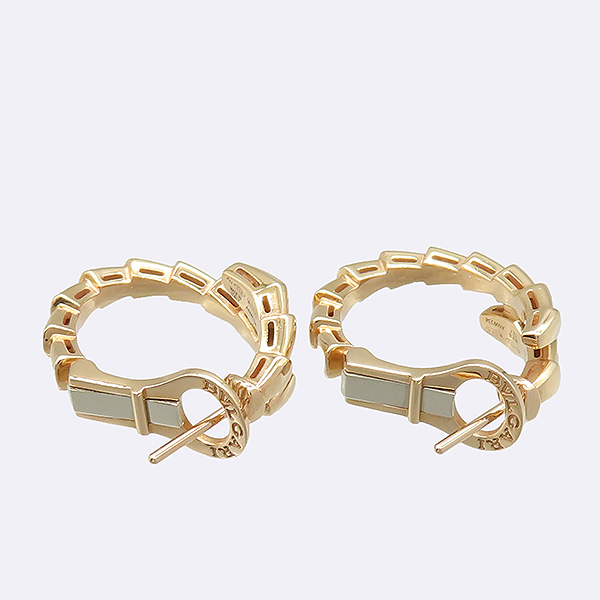 Bvlgari(�Ұ���) 361293 18K ������ ������Ƽ ������ �̾ [��������] �̹���3 - ���̺��� �߰���ǰ