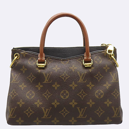 Louis Vuitton(���̺���) M41218 ���׷� ĵ���� NOIR PALLAS �ȶ� BB ��Ʈ�� + �����Ʈ�� 2WAY [��������] �̹���2 - ���̺��� �߰���ǰ
