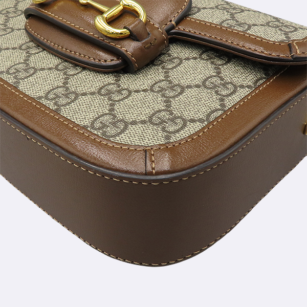 Gucci(����) 658574 ���� ���� GG ������ ĵ���� Ȧ���� 1955 �̴� ũ�ν��� + �Ｑ ��Ʈ�� [��������] �̹���5 - ���̺��� �߰���ǰ