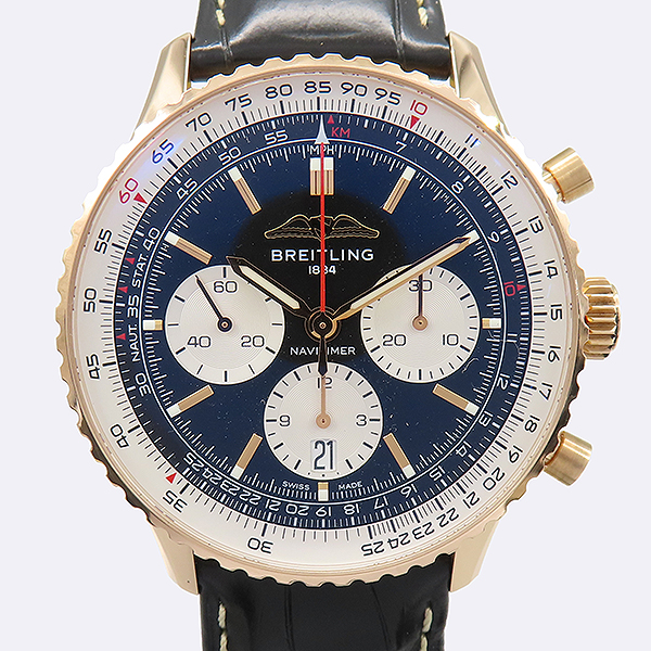 �����Ʋ�� ����Ÿ�̸� B01 ũ�γ�׷��� 43MM �����ð�