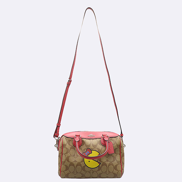 Coach(��ġ) F73670 �ñ״�ó ������ ��Ʈ+����� [��������] �̹���4 - ���̺��� �߰���ǰ