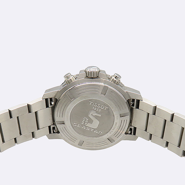 TISSOT(Ƽ��) T120.417.11.041.01 ����Ÿ 1000 ������ ���� ������ �ð� [��������] �̹���3 - ���̺��� �߰���ǰ