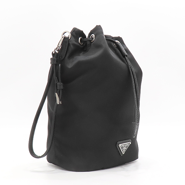 Prada(�����) 1NS369 ���� �����Ϸ� �ﰢ�ΰ� ��Ŷ �Ŀ�ġ + �ڵ� ��Ʈ�� [��õ��] �̹���3 - ���̺��� �߰���ǰ