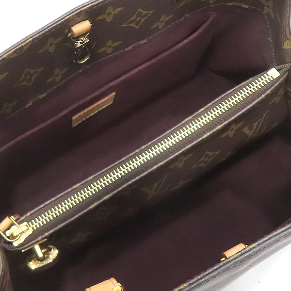 Louis Vuitton(���̺���) M41056 ���׷� ĵ���� ���״� MM ��Ʈ�� + �����Ʈ�� 2WAY[��õ��] �̹���7 - ���̺��� �߰���ǰ