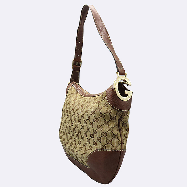 Gucci(����) 211810 GG�ΰ� �ڰ��� ���� ȥ�� ��Ƽġ ȣ�� ����� [���ε�������] �̹���2 - ���̺��� �߰���ǰ
