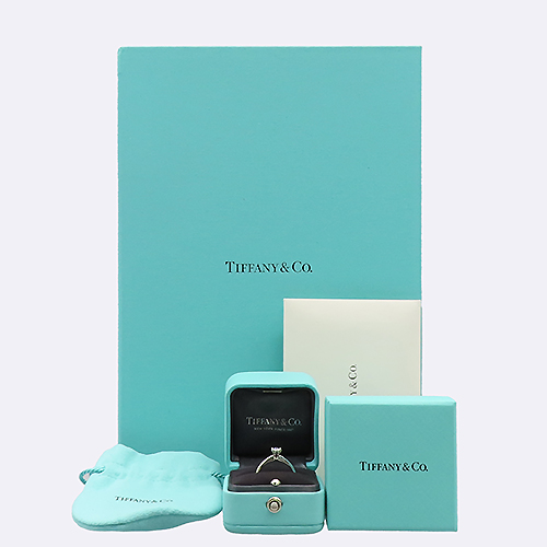 Tiffany(Ƽ�Ĵ�) PT950 �÷�Ƽ�� �긱����Ʈ 0.30 ĳ�� ���̾� I�÷� VS1 �ָ��׾� ���� ���� - 11ȣ [��������] �̹���4 - ���̺��� �߰���ǰ