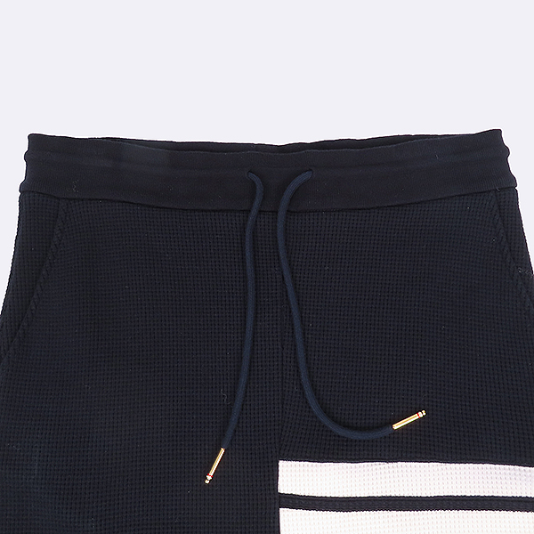 THOM BROWNE(�����) FJK023A ���̺� �÷� ��Ʈ������ ��Ʈ ��ο콺Ʈ�� ��ĿƮ [��������] �̹���2 - ���̺��� �߰���ǰ