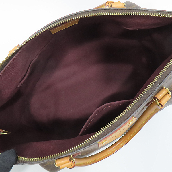 Louis Vuitton(���̺���) M48813 ���׷� ĵ���� Ƣ���� PM ��Ʈ�� + �����Ʈ�� 2WAY [��õ��] �̹���7 - ���̺��� �߰���ǰ