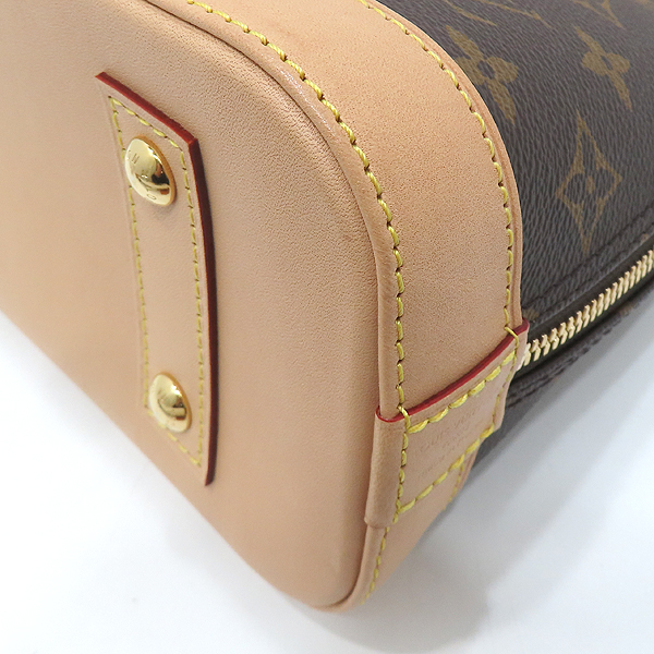 Louis Vuitton(���̺���) M46990 ���׷� ĵ���� �˸� BB ��Ʈ�� + �����Ʈ�� 2WAY [��õ��] �̹���6 - ���̺��� �߰���ǰ