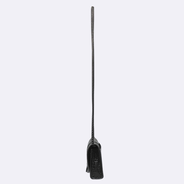 Balenciaga(�߷��þư�) 656050 ���� ũ��Ŀ���� ���� ���� �ƿ��۷��� �̴� WOC ����� [��������] �̹���3 - ���̺��� �߰���ǰ