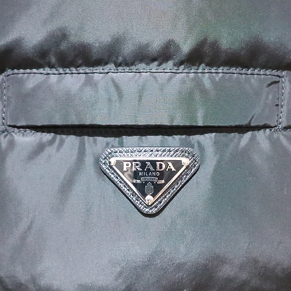 Prada(�����) 290364 ���� �ﰢ�ΰ� ������ �е� ���� + ��Ʈ set [�뱸��������] �̹���5 - ���̺��� �߰���ǰ
