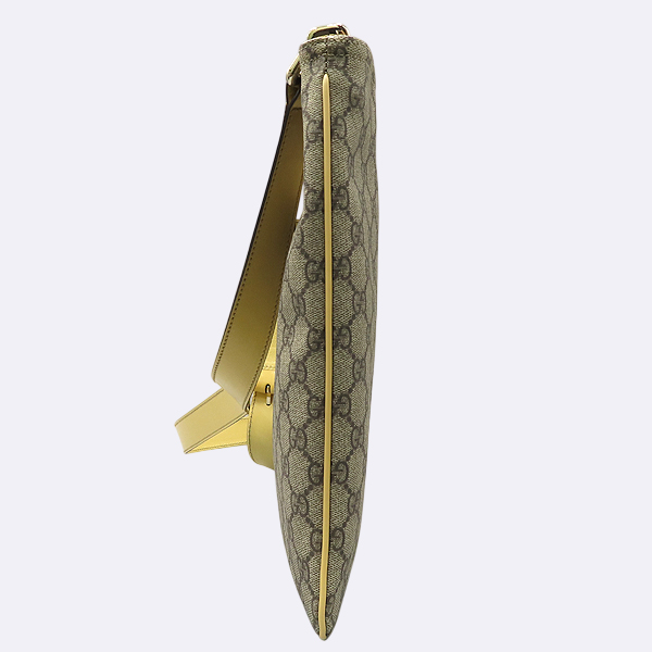 Gucci(����) 201446 GG�ΰ� PVC ���ο� ���� Ʈ���� �޽��� ũ�ν��� [��������] �̹���3 - ���̺��� �߰���ǰ