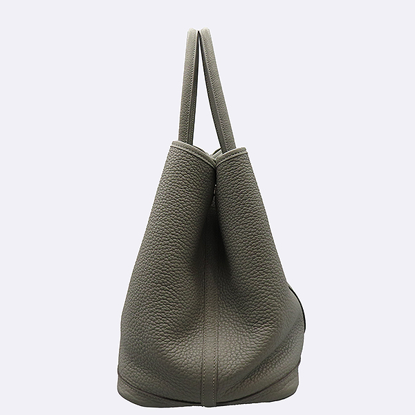Hermes(�����޽�) H051559 VEAU NEGONDA GRIS MEYER �׷����÷� SAC GARDEN PARTY ������Ƽ 36 ��Ʈ�� [�б�����] �̹���3 - ���̺��� �߰���ǰ