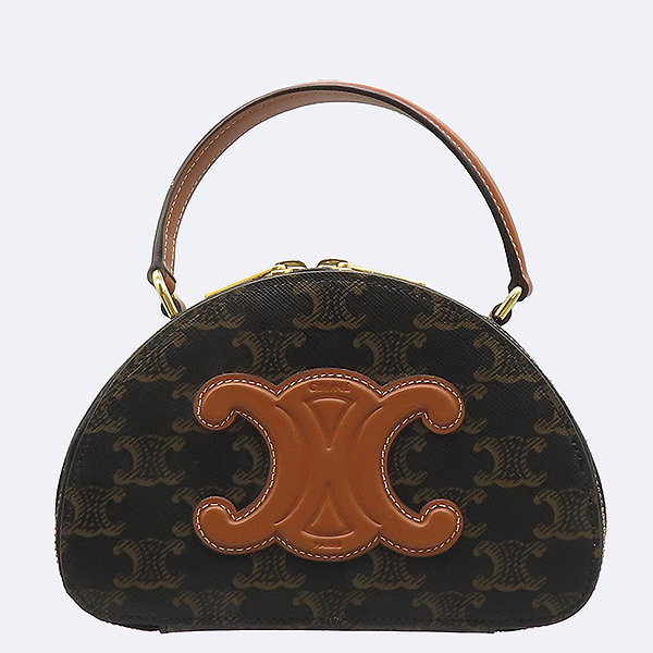 Celine(������) 10K642ECM Ʈ������ ĵ���� ī����Ų �̴� ���� �� ���̽� ��Ʈ�� + ��Ʈ�� 2WAY [��������] �̹���2 - ���̺��� �߰���ǰ