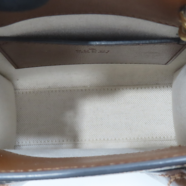Gucci(����) 671623 GG�ΰ� ������ ĵ���� ���ͷ�ŷ G �̴� ��Ʈ�� + �����Ʈ�� 2WAY [��õ��] �̹���7 - ���̺��� �߰���ǰ
