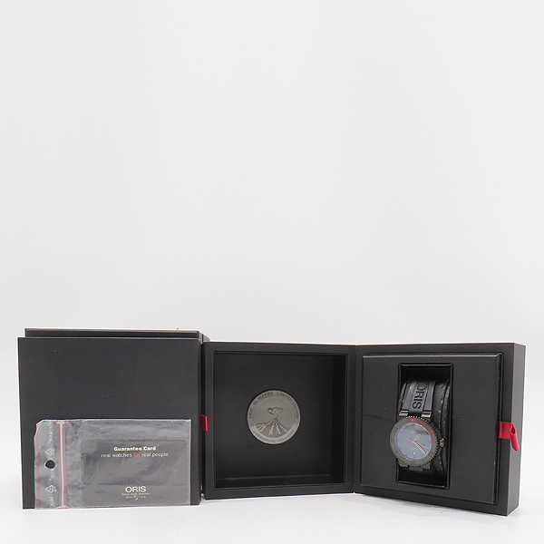ORIS(������) 01 733 7653 4783 ���� ���̾� ��Ŀ�� ����Ʈ El Hierro �� ������ ����Ƽ�� ����� �����ƽ 43MM ������� ������ �ð� [��õ��] �̹���5 - ���̺��� �߰���ǰ
