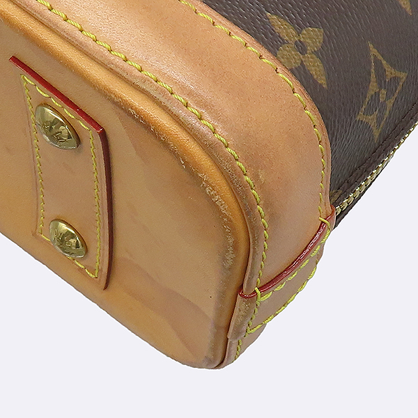 Louis Vuitton(���̺���) M53152 ���׷� ĵ���� �˸� BB ��Ʈ�� + �����Ʈ�� 2WAY [��������] �̹���6 - ���̺��� �߰���ǰ