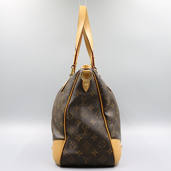 Louis Vuitton(���̺���) M41232 ���׷� ĵ���� ����Ʈ���� MM ��Ʈ�� + �����Ʈ�� 2WAY [�뱸��������] �̹���3 - ���̺��� �߰���ǰ