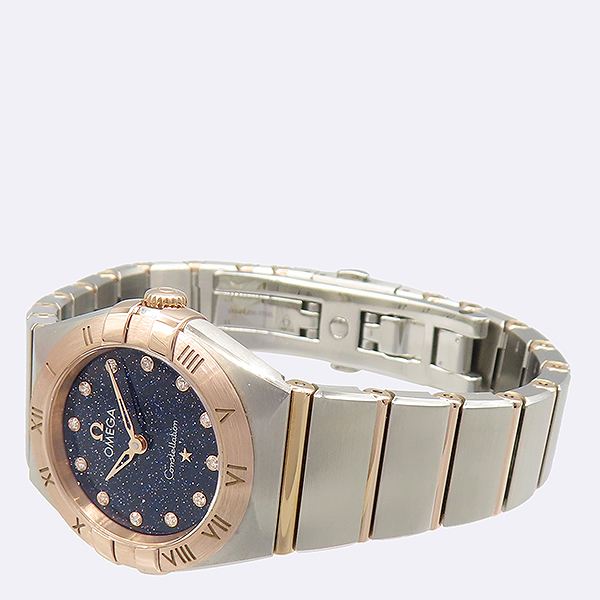 Omega(���ް�) 131.20.25.60.53.001 25MM ����ƿ���̼� 18K ���ο� ��� �޺� 12����Ʈ ���̾� �ڰ��� ���� ������ �ð� [��������] �̹���2 - ���̺��� �߰���ǰ