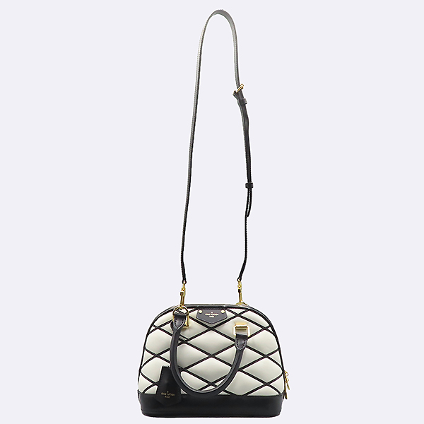Louis Vuitton(���̺���) M23761 ȭ��Ʈ ����Ų ����Ÿ�� �˸� BB ��Ʈ�� + �����Ʈ�� 2WAY [�����] �̹���4 - ���̺��� �߰���ǰ