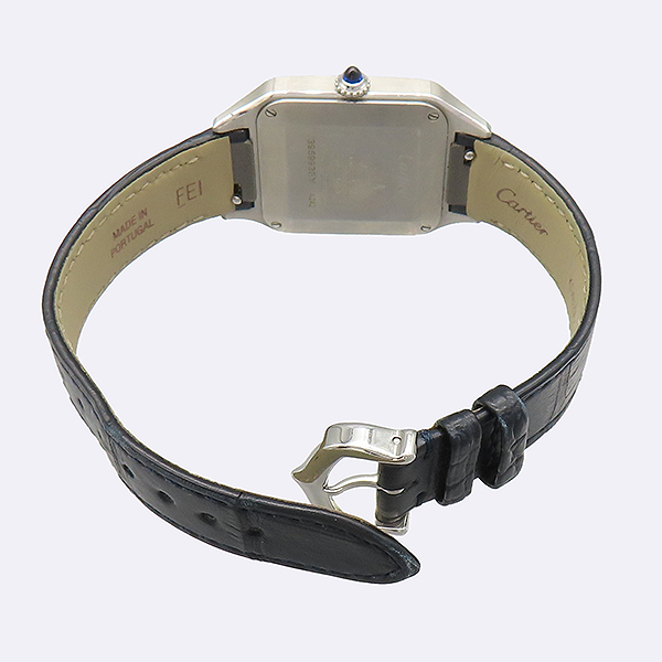 Cartier(��쿡) WSSA0023 ���佺 �ڸ� ��ġ small ������ ���� ������ ���׹�� �ð� [��������] �̹���3 - ���̺��� �߰���ǰ