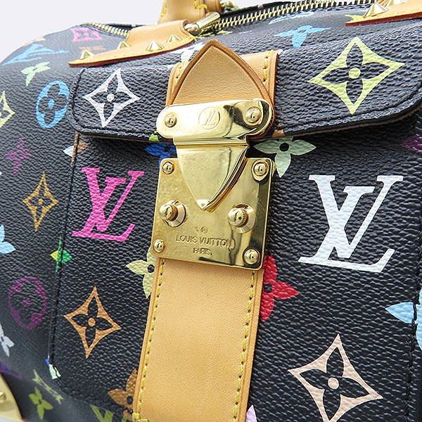 Louis Vuitton(���̺���) M92642 ���׷� ��Ƽ �÷� ���� ���ǵ� 30 ��Ʈ�� [��������] �̹���4 - ���̺��� �߰���ǰ
