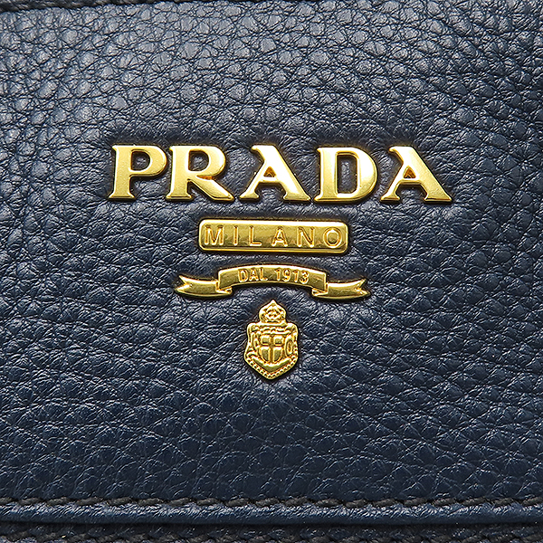 Prada(�����) 1BG044 ���̺� ���� ���ڷ� ���̳� ���� �ΰ� 2-WAY [���ε�������] �̹���4 - ���̺��� �߰���ǰ