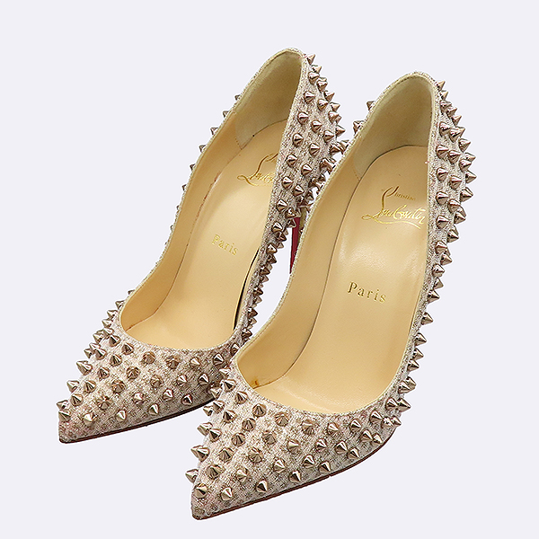 Christian Louboutin(ũ����î �����) ���͵� ��� ������ ������ ���� [��������] �̹���6 - ���̺��� �߰���ǰ