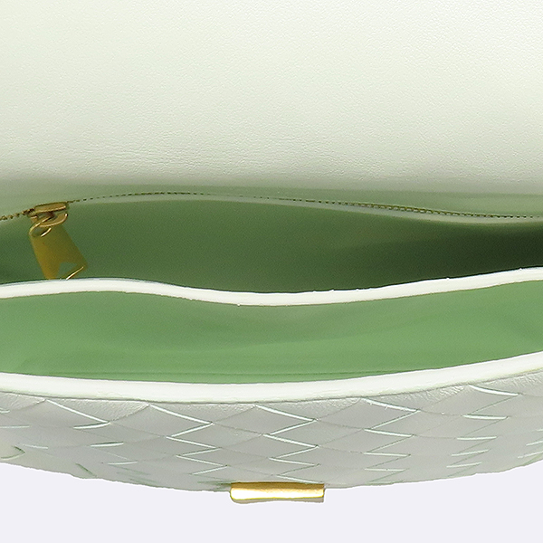 BOTTEGAVENETA(���װ�����Ÿ) 741897 ��Ʈ �÷� ��Ʈ��ġ���� �̴� ũ�ν��� [��������] �̹���6 - ���̺��� �߰���ǰ