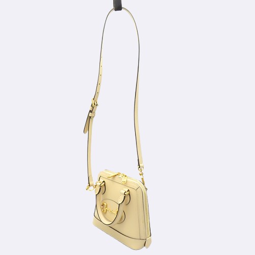 Gucci(����) 640716 GG ������ ���� Ʈ���� Ȧ���� 1955 �̴� ž �ڵ�� + ��Ʈ�� 2WAY [û��������] �̹���3 - ���̺��� �߰���ǰ