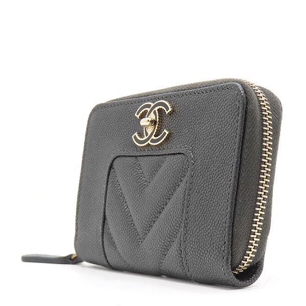 Chanel(����) A80968 ���� �÷� ĳ��� ���� �������� ���� ī������ [��õ��] �̹���3 - ���̺��� �߰���ǰ