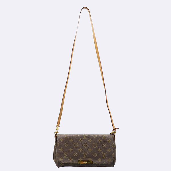 Louis Vuitton(���̺���) M40718 ���׷� ĵ���� ���̺��� MM 2WAY [��������] �̹���4 - ���̺��� �߰���ǰ