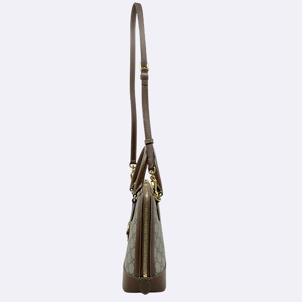 Gucci(����) 621220 GG�ΰ� ĵ���� ���� ���� ���� Ȧ���� 1955 ���� ž �ڵ�� + �����Ʈ�� 2WAY [�λ꼾�Һ���] �̹���3 - ���̺��� �߰���ǰ