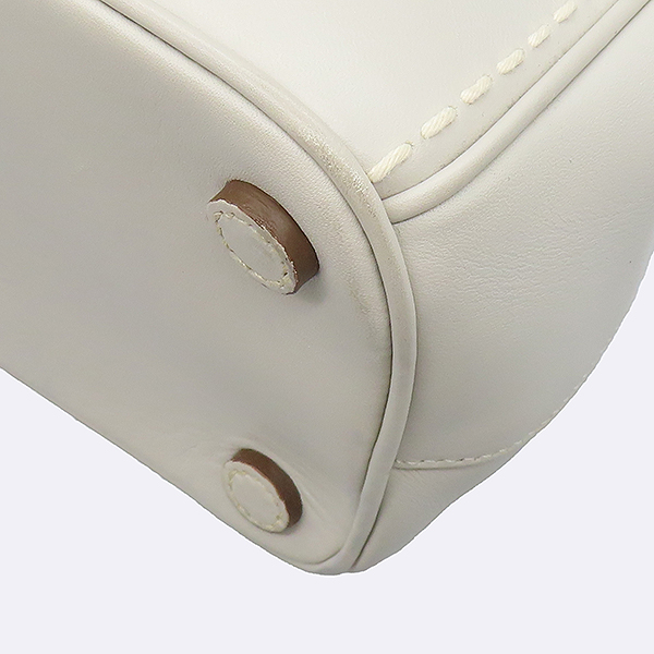 Prada(�����) B1801K ������ �к긯 CALF(ī����Ų) ���̺��� ���� Ʈ���� ���� �ﰢ �ΰ� ��� ��Ƽġ ��Ƽ ��Ʈ�� + �����Ʈ�� 2WAY [��������] �̹���6 - ���̺��� �߰���ǰ