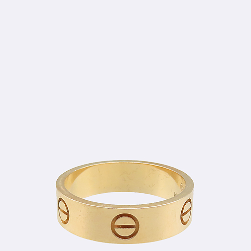 Cartier(��쿡) B4084858 AU750 18K ��ũ��� LOVE RING ���긵 5.5MM ���� - 58ȣ [��������] �̹���2 - ���̺��� �߰���ǰ