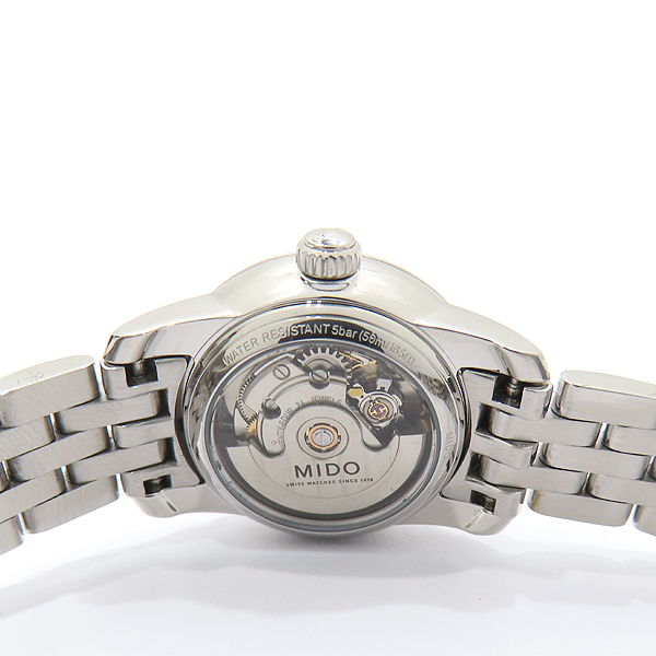 MIDO(�̵�) M039.007.11.046.00 �����ƽ ���� ��ƿ 12����Ʈ ���̾� �ý���� �ٷ�ÿ�� ���̵� Ʈ��Ƽ ���̺� ����Ʈ ������ ��ƿ ������ð� [��õ��] �̹���5 - ���̺��� �߰���ǰ