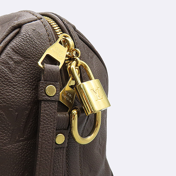 Louis Vuitton(���̺���) M40761 ��ũ ���� ���׷� �������� ���� ���ǵ� �ݵѸ��� 25 ��Ʈ�� + ��� ��Ʈ�� [��������] �̹���5 - ���̺��� �߰���ǰ