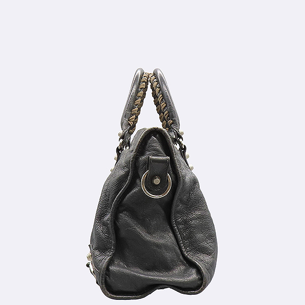 Balenciaga(�߷��þư�) 281770 �׷��� ���� ���̾�Ʈ ��Ƽ ��Ʈ�� + �����Ʈ�� + �����ſ� [��������] �̹���3 - ���̺��� �߰���ǰ