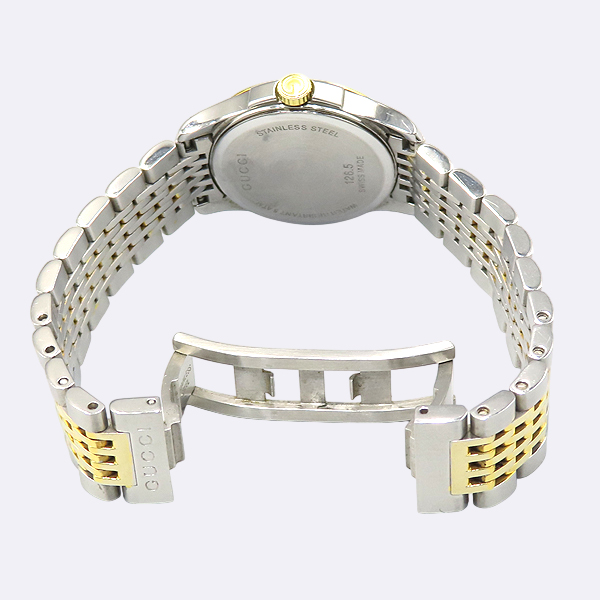 Gucci(����) YA126511 126.5 G-TIMELESS ���� �޺� ���� ������ �ð� [��������] �̹���3 - ���̺��� �߰���ǰ