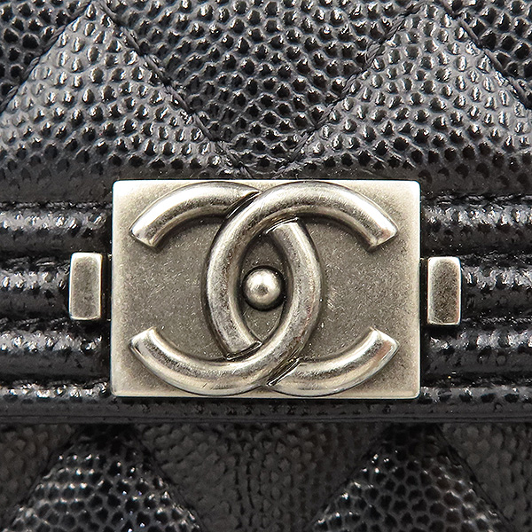 Chanel(����) A80603 ĳ��� ���� ���� ī����Ų ���� ���� ī�� ���� ���� ���� [��������] �̹���4 - ���̺��� �߰���ǰ