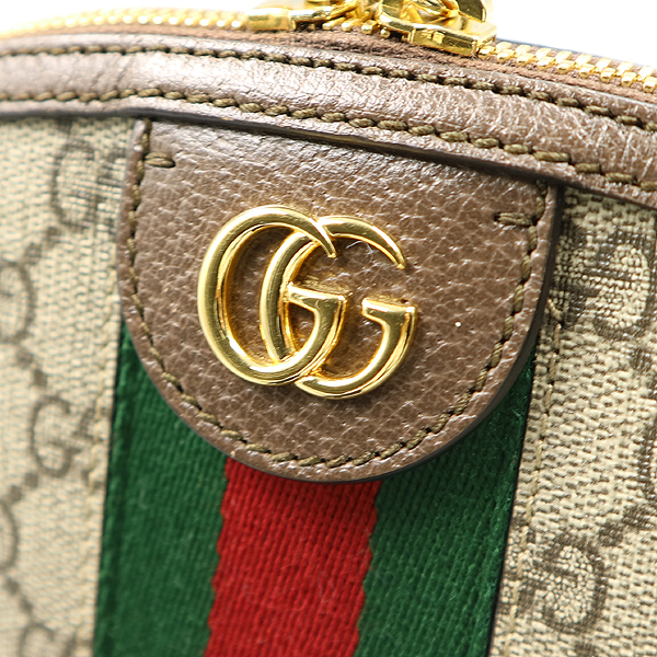 Gucci(����) 499621 Web ��Ʈ������ ������ ���� ����G ���ǵ�� ũ�ν��� [�뱸��������] �̹���4 - ���̺��� �߰���ǰ