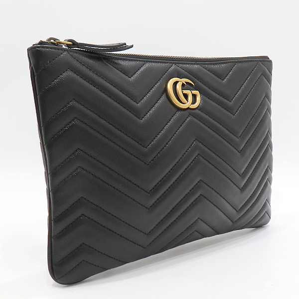Gucci(����) 525541 ���� ���� GG Marmont(����Ʈ) ��Ʋ�� ���� �ΰ� Ŭ��ġ [��õ��] �̹���3 - ���̺��� �߰���ǰ
