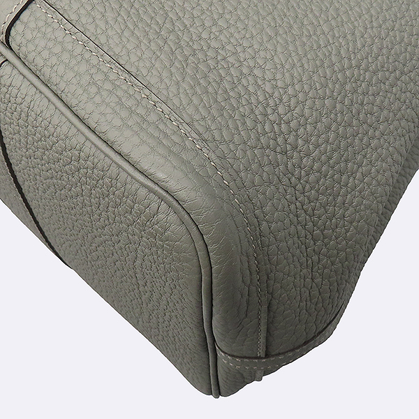 Hermes(�����޽�) H051559 VEAU NEGONDA GRIS MEYER �׷����÷� SAC GARDEN PARTY ������Ƽ 36 ��Ʈ�� [�б�����] �̹���5 - ���̺��� �߰���ǰ