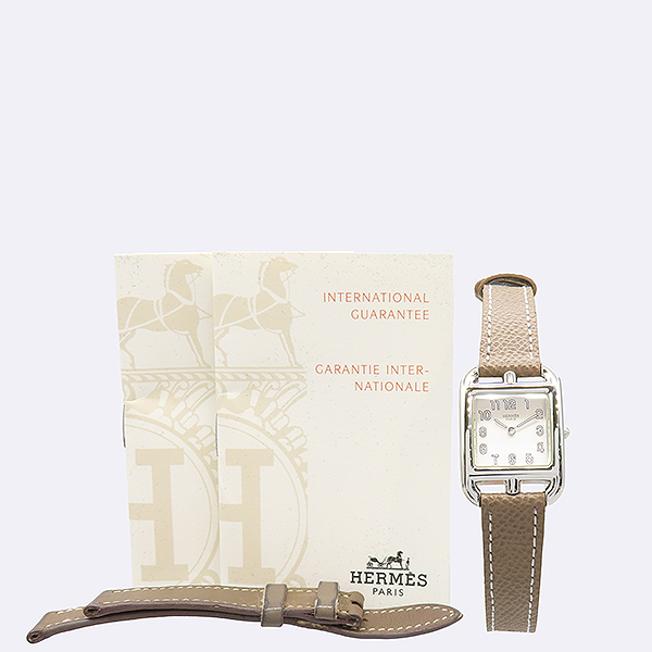 Hermes(�����޽�) CC1.210 CAPE COD ������ �ڵ� ���� ��� ������ �ð� [��������] �̹���5 - ���̺��� �߰���ǰ