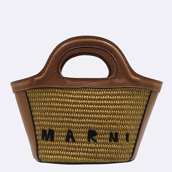 MARNI(������) bmmp0067q0 ��ź Ʈ����Į���� ����ũ�� ��Ʈ�� + ũ�ν��� [��������] �̹���2 - ���̺��� �߰���ǰ