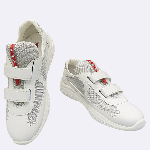 (�̻��) Prada(�����) 3E6427 ȭ��Ʈ ���� �Ƹ޸�ī�� ������ ����Ŀ�� - 37.5 [��������] �̹���2 - ���̺��� �߰���ǰ